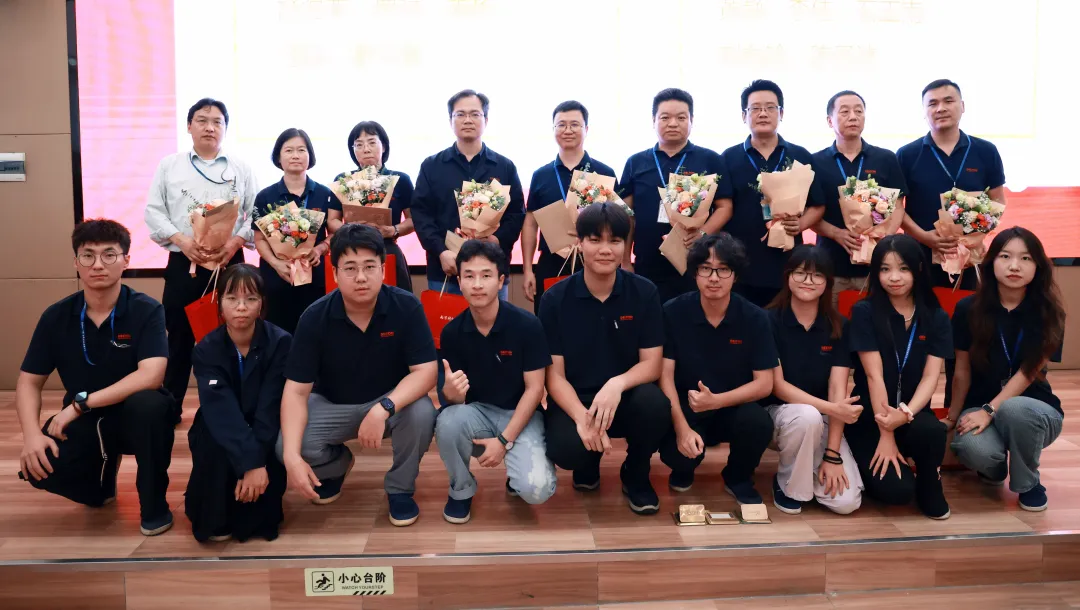 谢师恩，礼颂引路人！